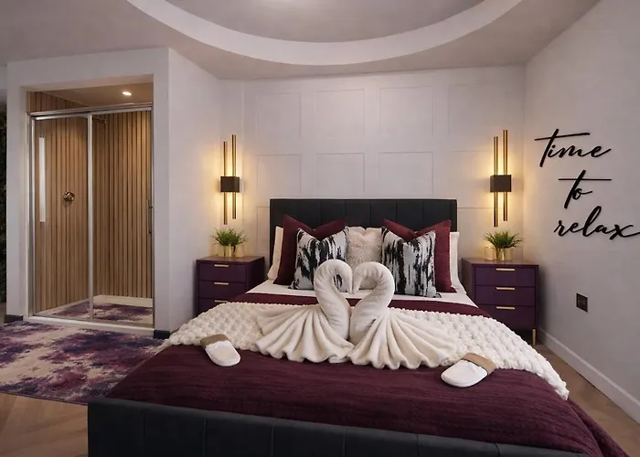 Apartman Holly Tree Luxury Skipwith